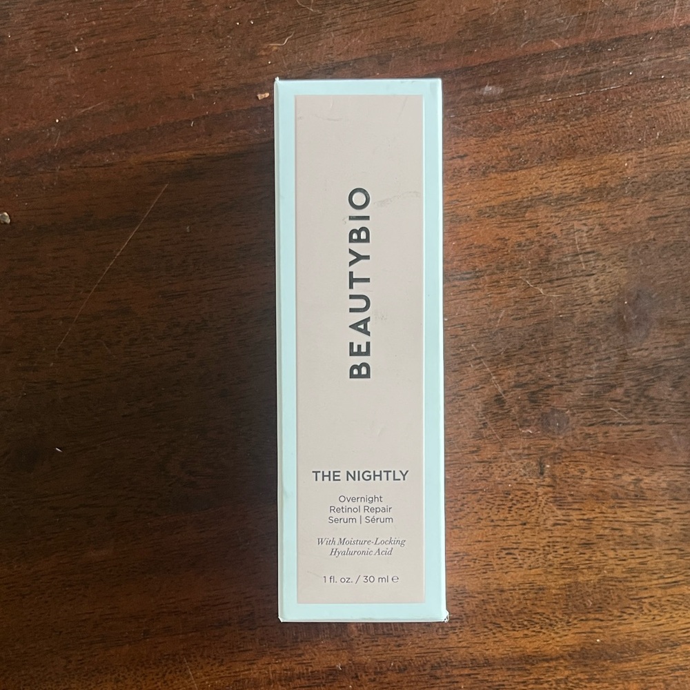 BeautyBio The Nightly Retinol Repair Serum